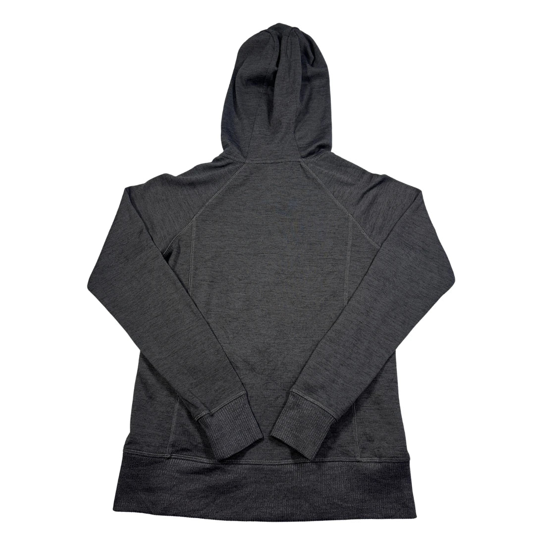 90 Degree Charcoal Performance Hoodie-M Hoodies