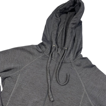 90 Degree Charcoal Performance Hoodie-M Hoodies