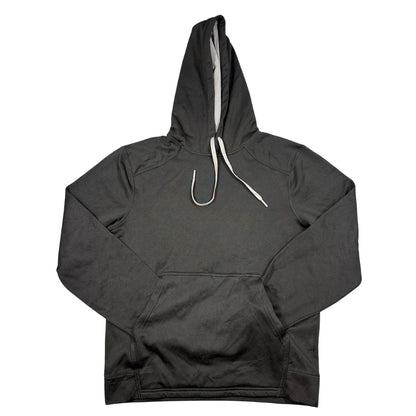 Champion Black Back Print-S Hoodie
