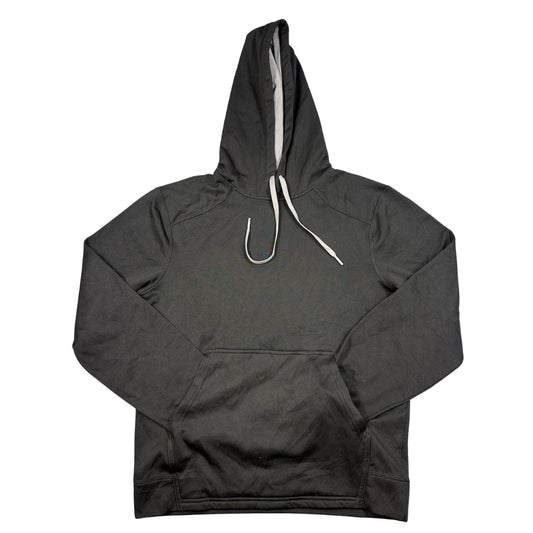 Champion Black Back Print-S Hoodie