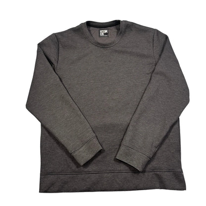 32 Degrees Charcoal Crewneck Sweatshirt-M Sweatshirts