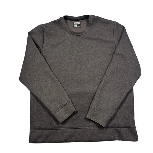 32 Degrees Charcoal Crewneck Sweatshirt-M Sweatshirts
