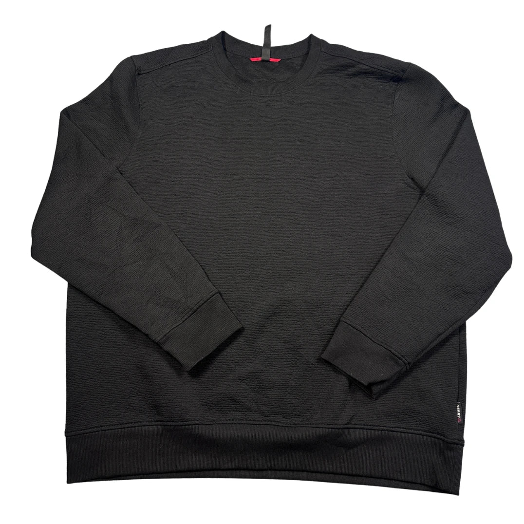 Gerry Black Crewneck Sweatshirt-XL Sweatshirts