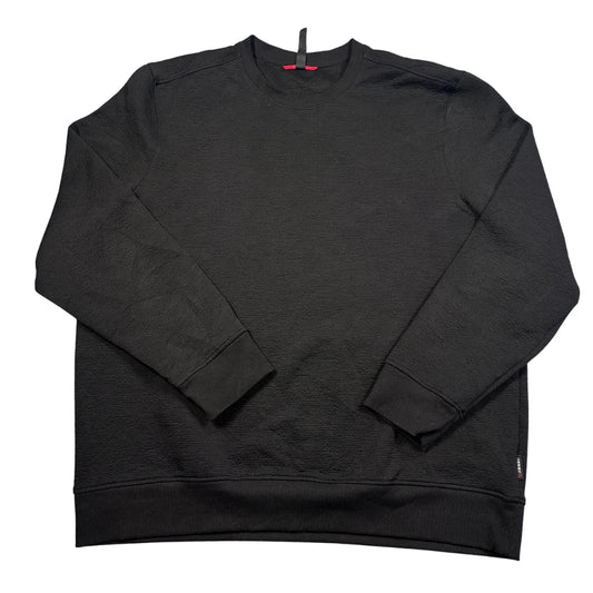 Gerry Black Crewneck Sweatshirt-XL Sweatshirts