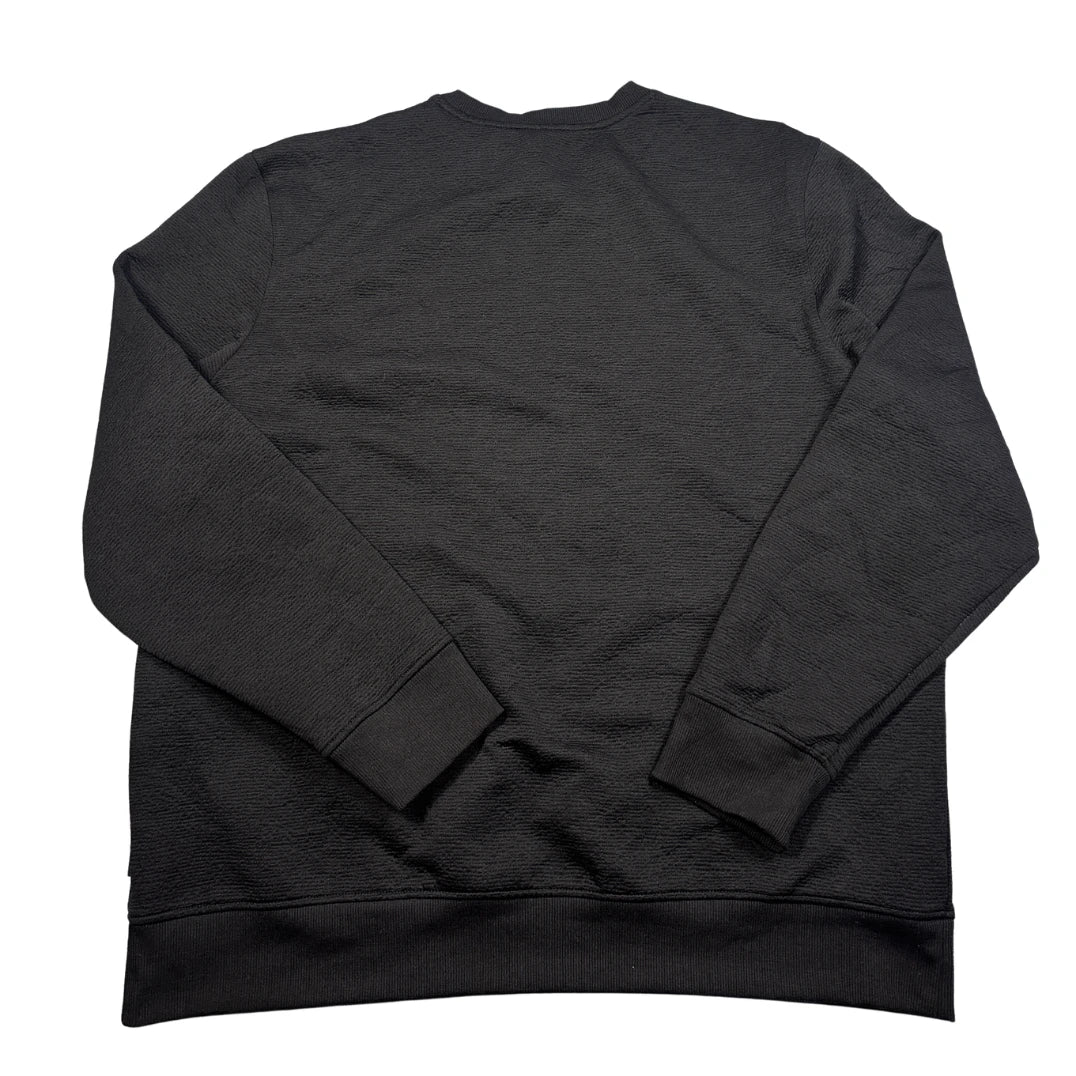 Gerry Black Crewneck Sweatshirt-XL Sweatshirts