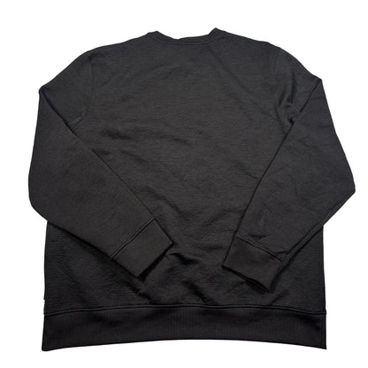 Gerry Black Crewneck Sweatshirt-XL Sweatshirts