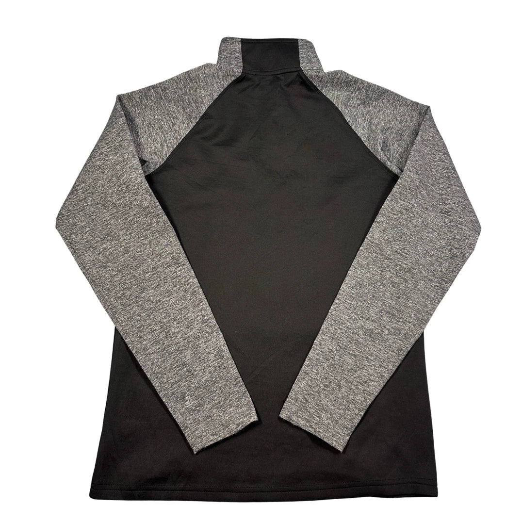 BoohooMAN Black Training Top-XS Jacket
