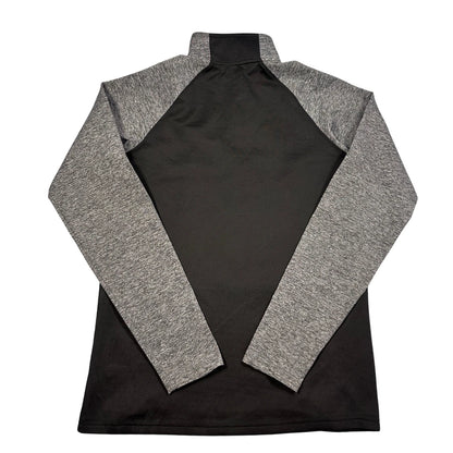 BoohooMAN Black Training Top-XS Jacket
