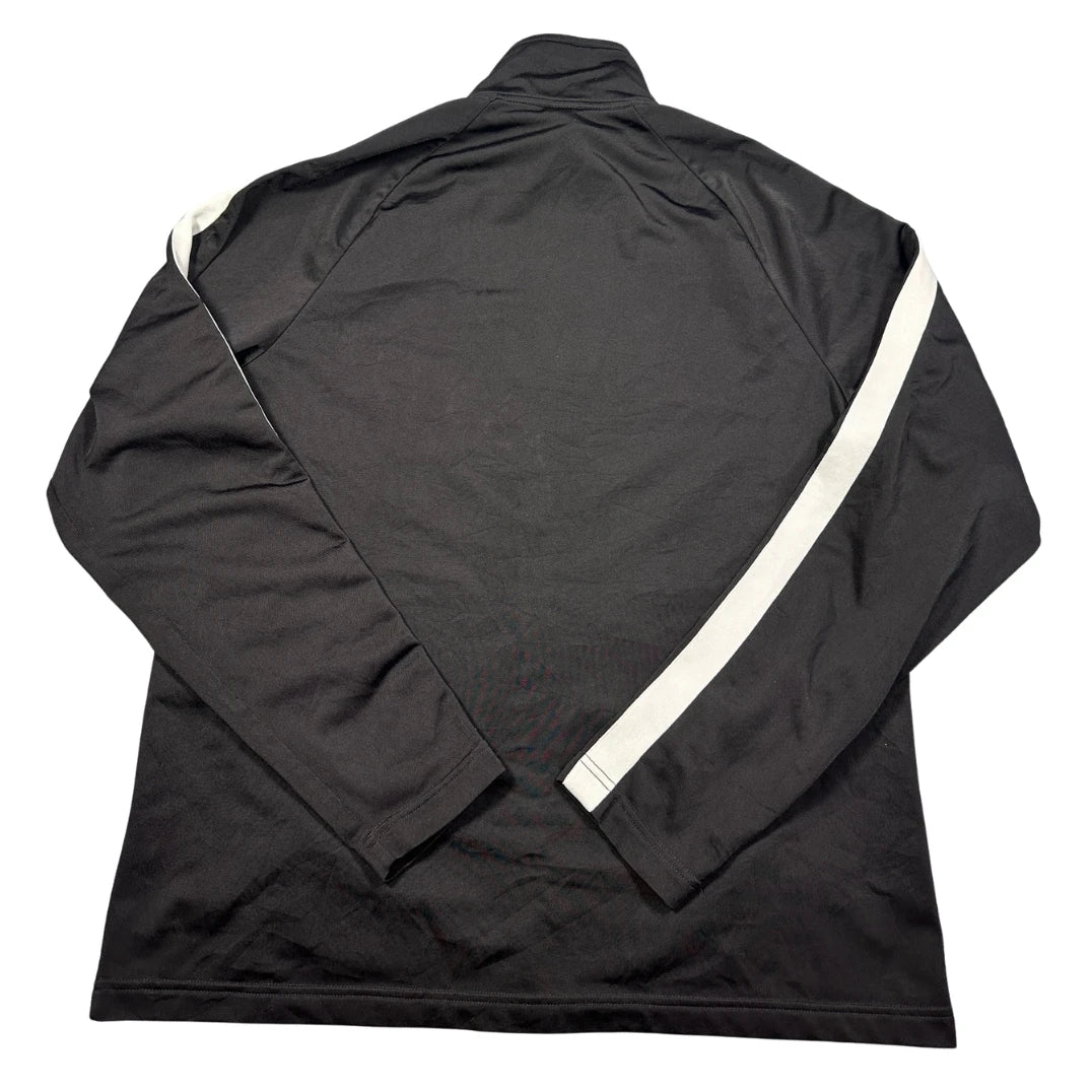 Xersion® Black Track Jacket-L