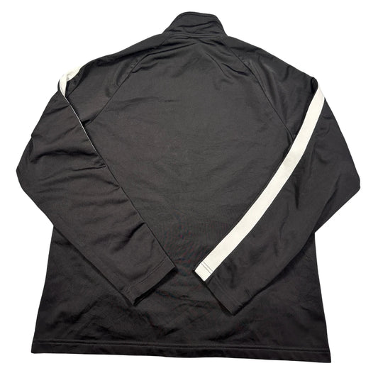 Xersion® Black Track Jacket-L