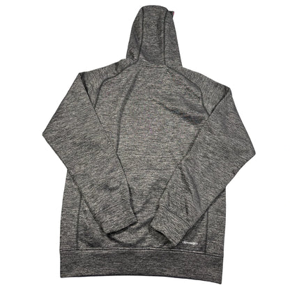 Adidas® Grey ClimaWarm Hoodie-S