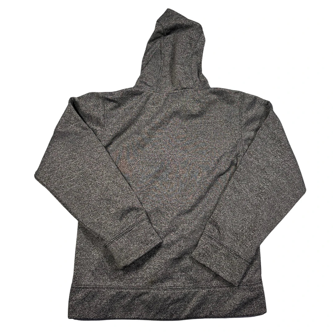 Dimco Apparel® Grey Colorado Zip Hoodie-YL
