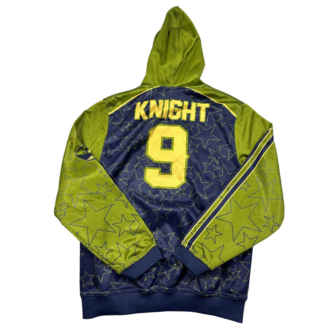 Mojo USA® Green Graphic Hoodie-S