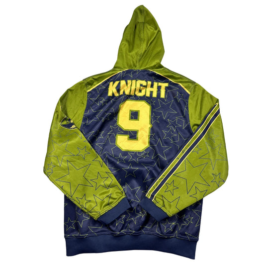 Mojo USA® Green Graphic Hoodie-S