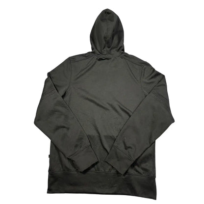 Pennant® Black Softball Graphic Hoodie-S
