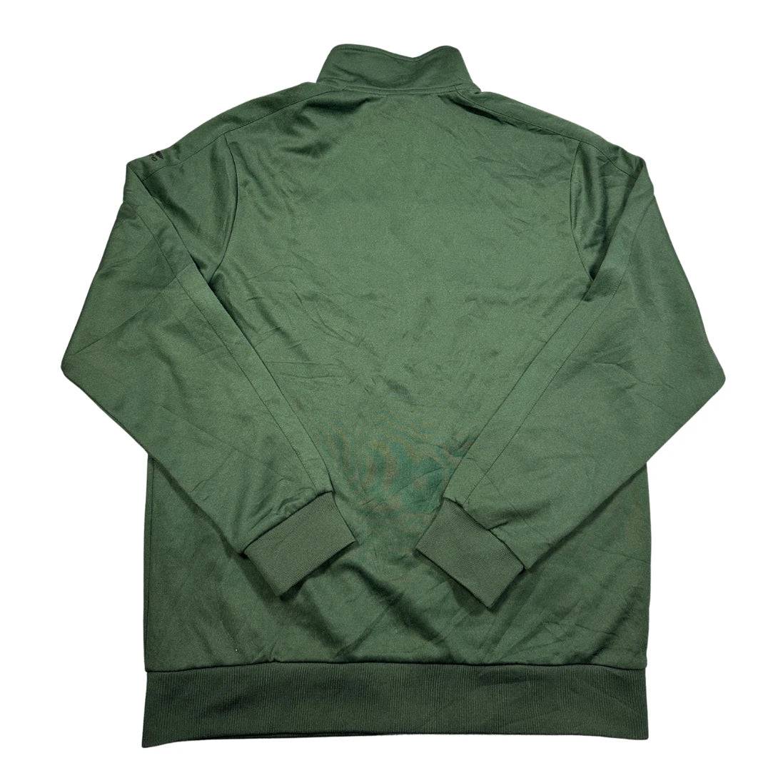 Li-Ning® Green Geometric Track Jacket-YXL