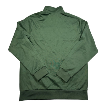 Li-Ning® Green Geometric Track Jacket-YXL