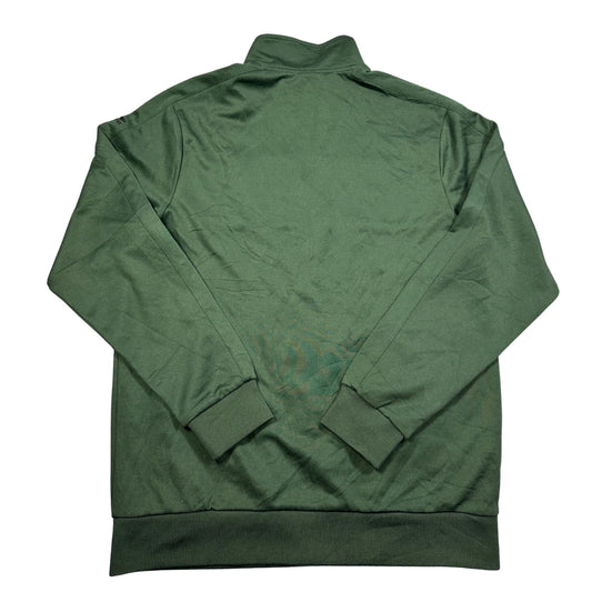 Li-Ning® Green Geometric Track Jacket-YXL
