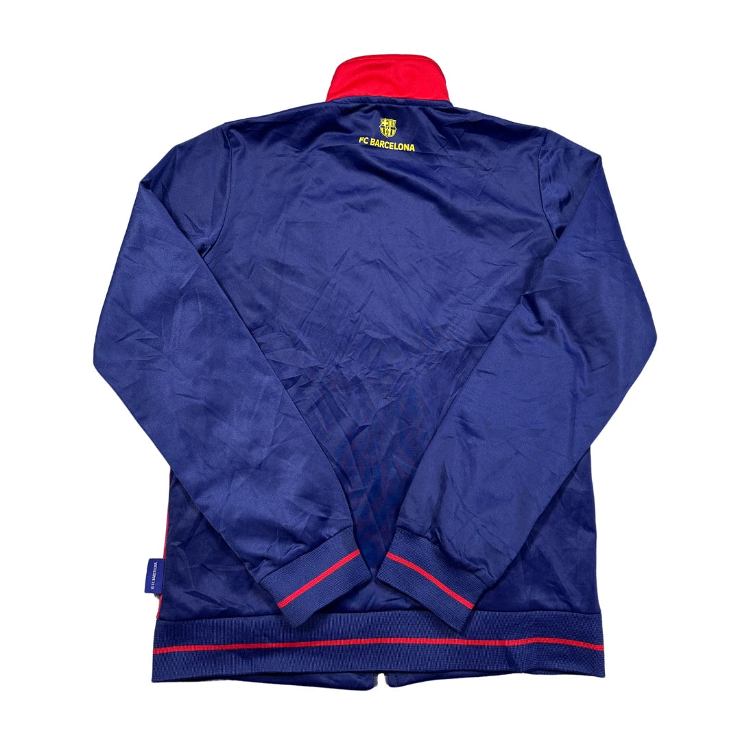 Weeplay® Navy Red Football Track Jacket-14Y