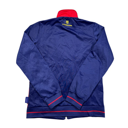 Weeplay® Navy Red Football Track Jacket-14Y