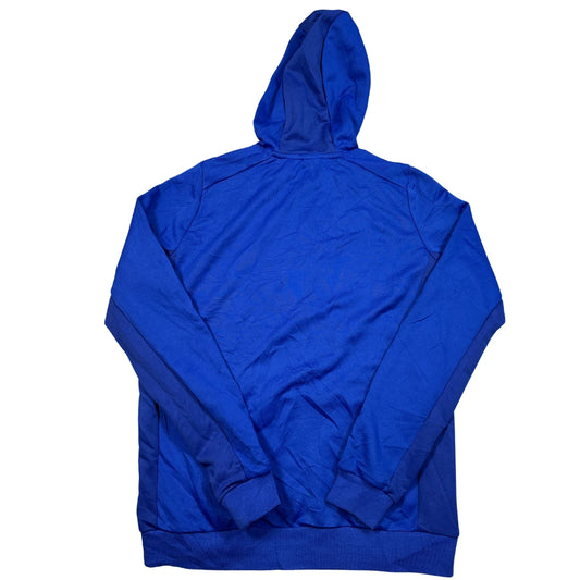 Macron® Royal Blue Pullover Hoodie-S