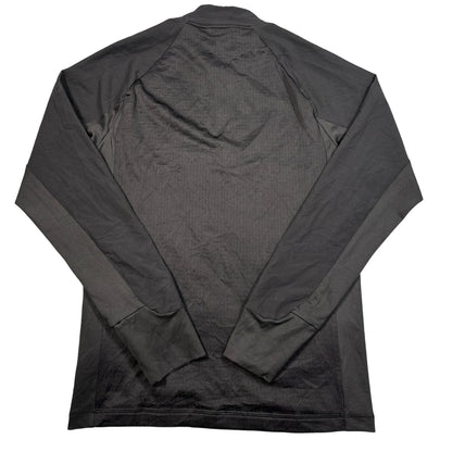 Adidas® Black Slim Training Jacket-XS