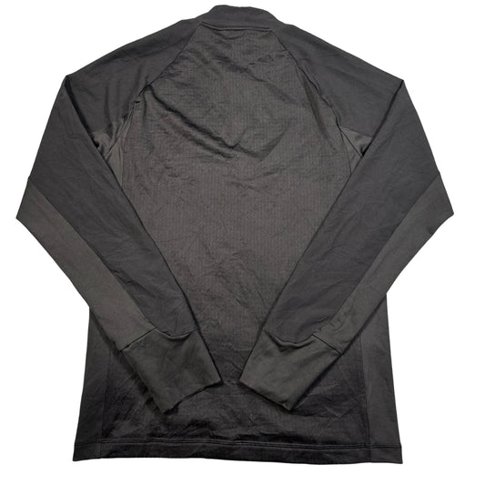 Adidas® Black Slim Training Jacket-XS