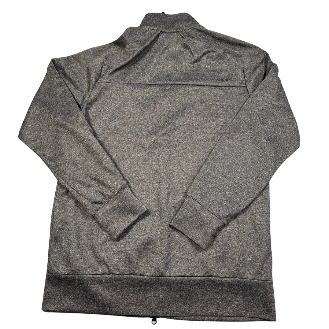 Spyder® Grey Active Zip Jacket-M
