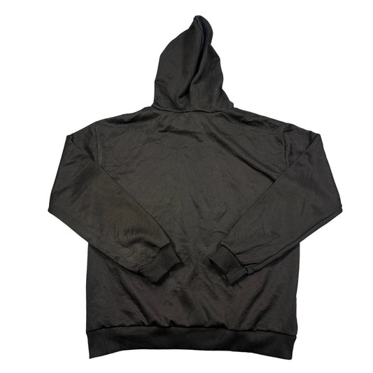 Unbranded Black Queen Print Hoodie-S