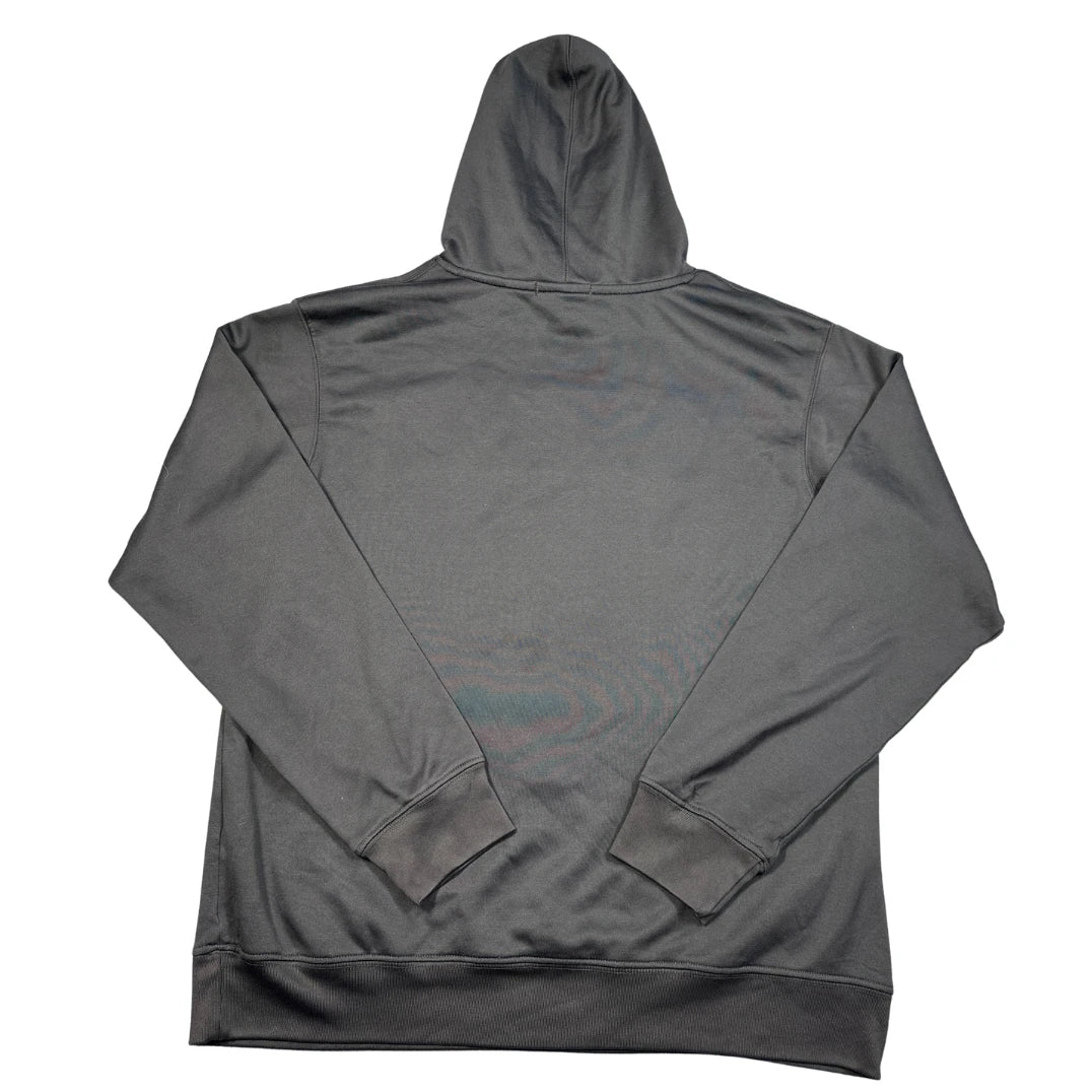 CI Sport® Grey Graphic Pullover Hoodie-M