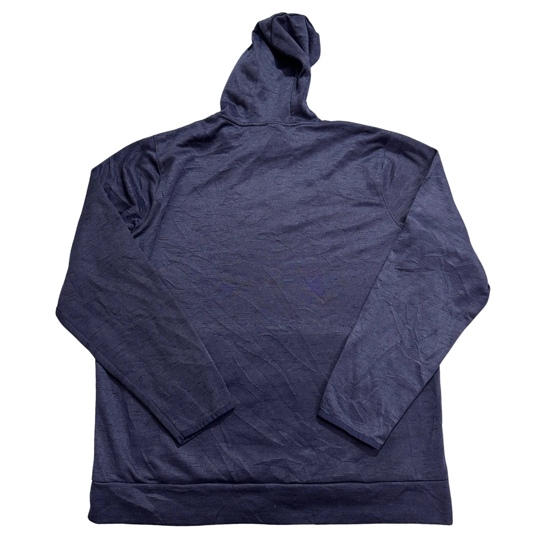 Under Armour® Navy Golf Graphic Hoodie-XL