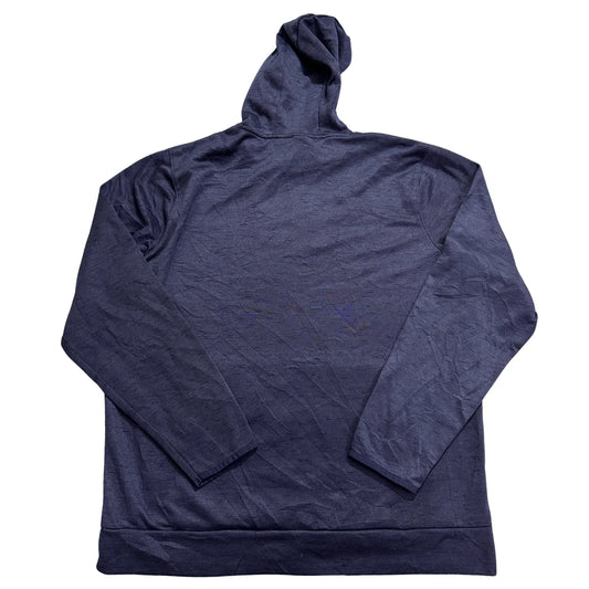 Under Armour® Navy Golf Graphic Hoodie-XL