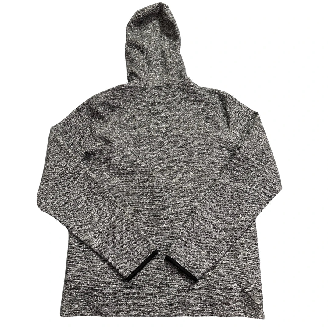 Old Navy® Grey Dynamic Fleece Zip Hoodie-M