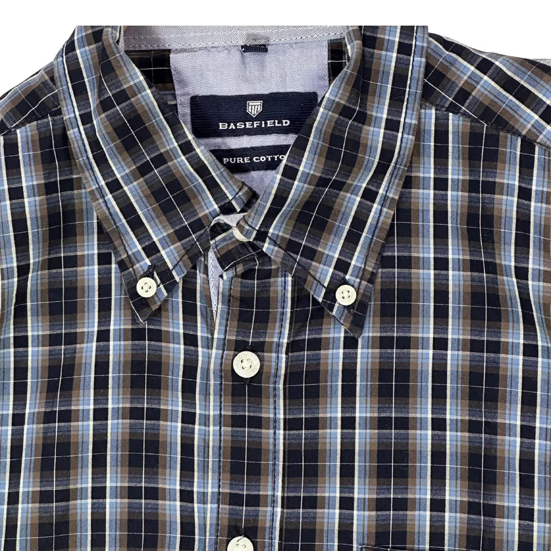 Basefield ® . It is crafted from 100% pure cotton