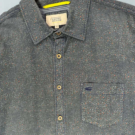 Camel active ® A brand known for its durable and adventure-inspired apparel.