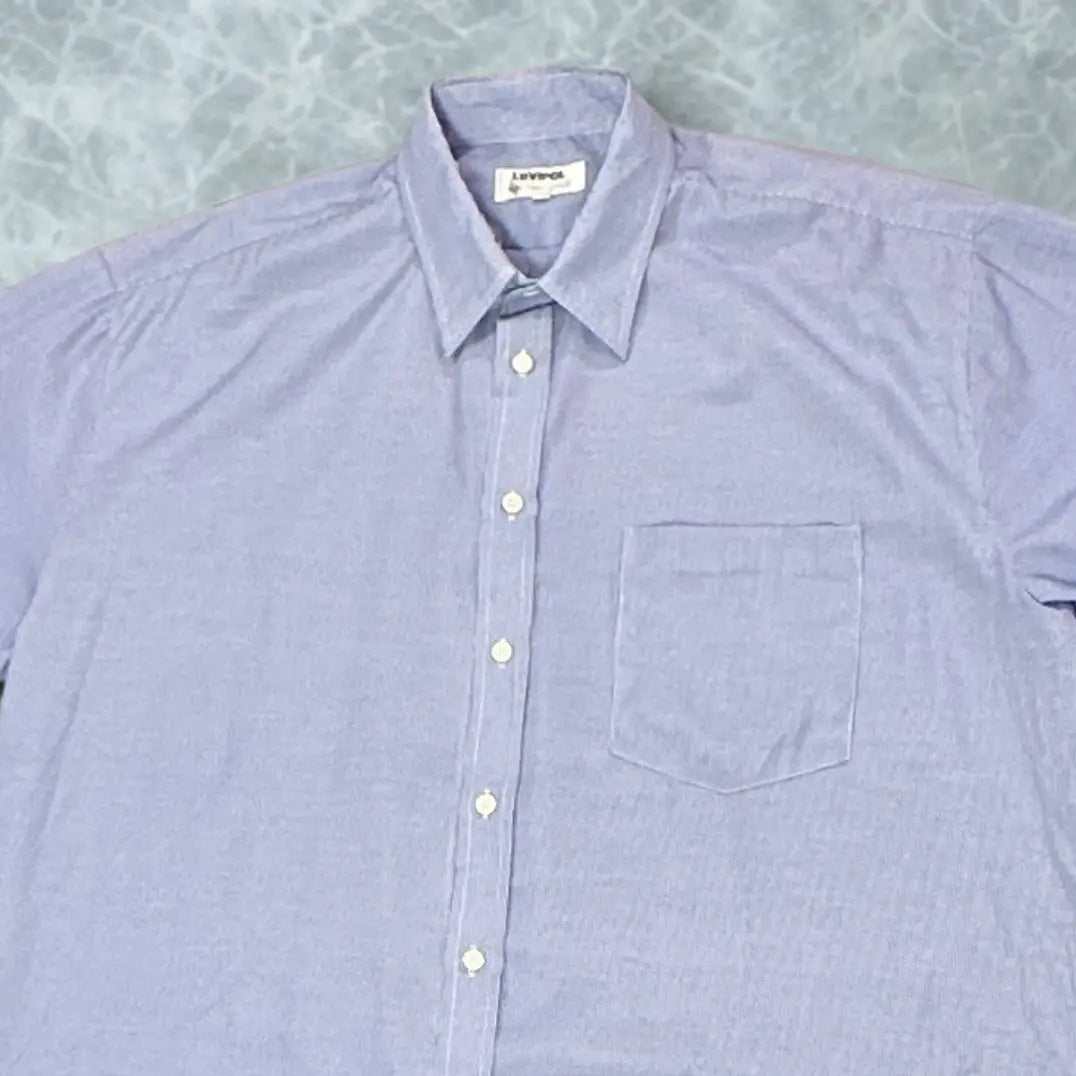 LUVIPOL ®. A comfortable, classic fit suitable for business-casual or everyday wear.