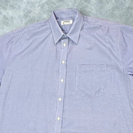 LUVIPOL ®. A comfortable, classic fit suitable for business-casual or everyday wear.