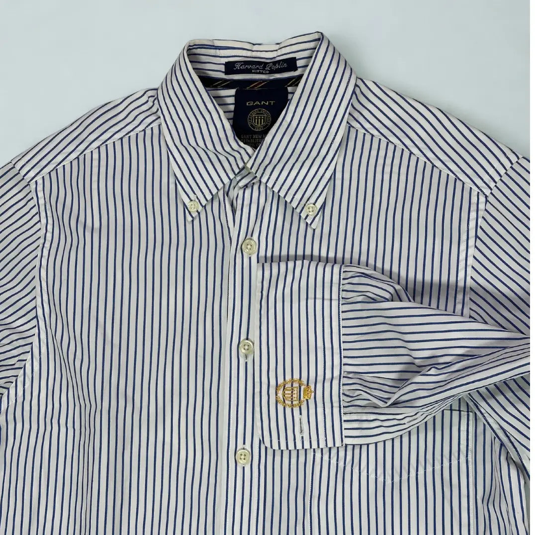 GANT ®. Perfect for anyone who appreciates premium quality and timeless, preppy fashion.