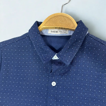 SHIEN ®. Smart-casual look for a young person, perfect for parties, family gatherings, or everyday style