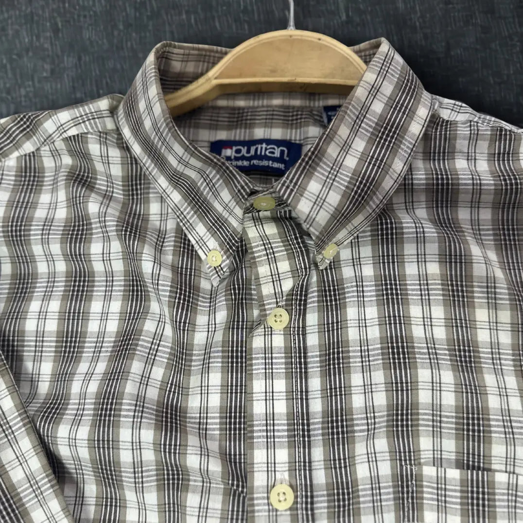 PURITAN ®. Perfect, low-maintenance staple for a casual or business.