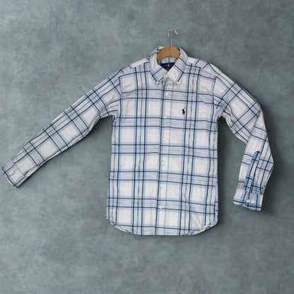 Ralph Lauren.® It embodies the brand's signature classic