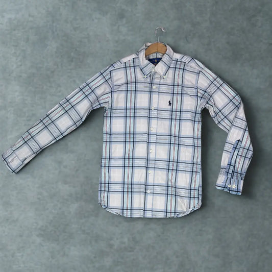 Ralph Lauren.® It embodies the brand's signature classic