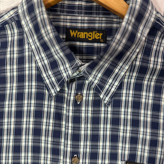 Wrangler®. An iconic American brand known for its quality and heritage.