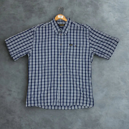 Wrangler®. An iconic American brand known for its quality and heritage.