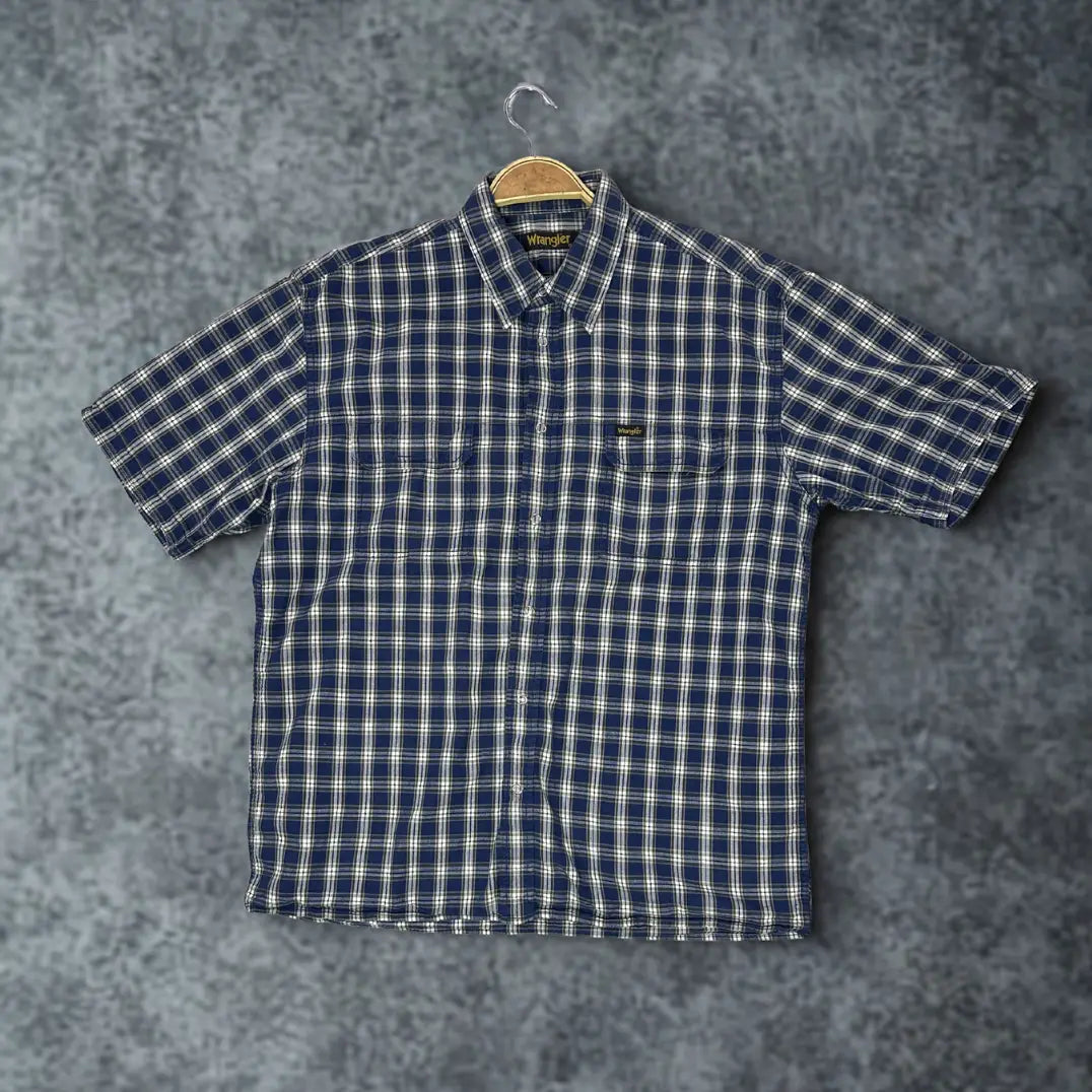 Wrangler®. An iconic American brand renowned for its quality casual and Western wear.