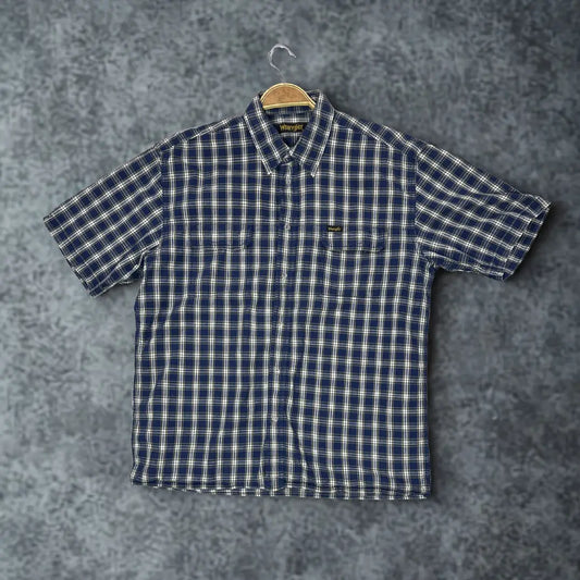 Wrangler®. An iconic American brand renowned for its quality casual and Western wear.