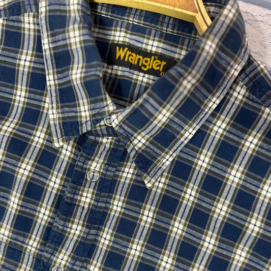 Wrangler®. An iconic American brand renowned for its quality casual and Western wear.