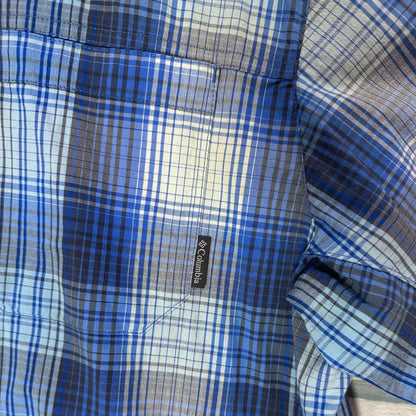 Columbia Sportswear Company® A world-renowned brand famous for its high-quality, performance-oriented apparel.