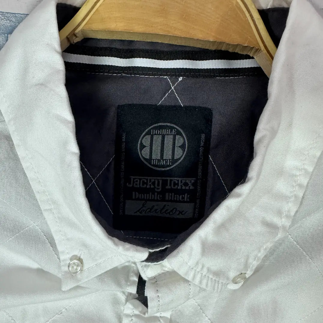 Jacky Ickx ® Double Black Limited Edition"