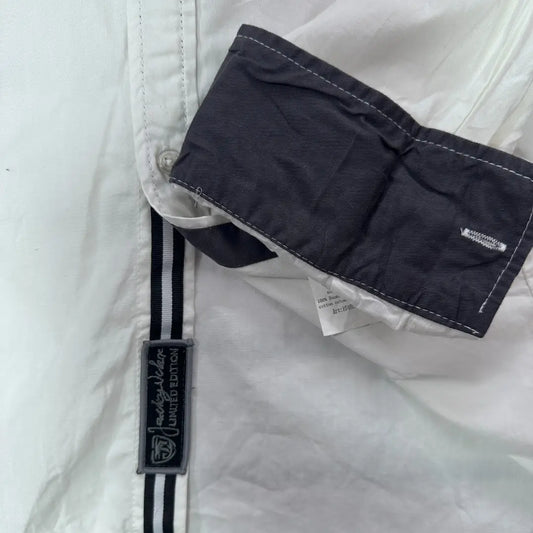 Jacky Ickx ® Double Black Limited Edition"